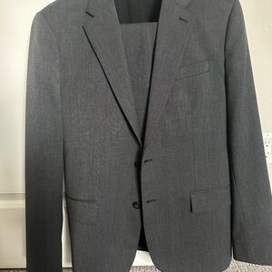 Men’s Express “Slim Fit”, two piece suit (jacket and pants)